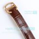 TW Factory Swiss Replica Cartier Ballon Bleu 40 Rose Gold Leather Strap Watch (8)_th.jpg